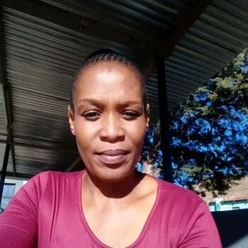 Nanny in Johannesburg: Nosipho