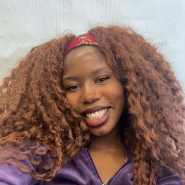 Babysitter in Roodepoort: Kelly