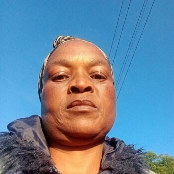 Nanny Johannesburg: Patricia