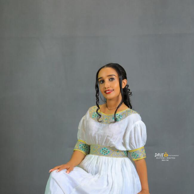 Babysitter in Naples: Betelhem Gashaw