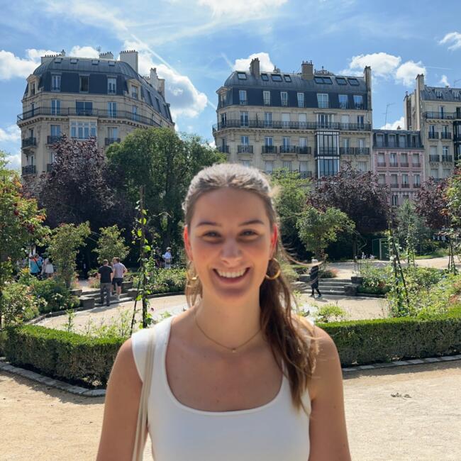 Niñera en Maastricht: Neeltje