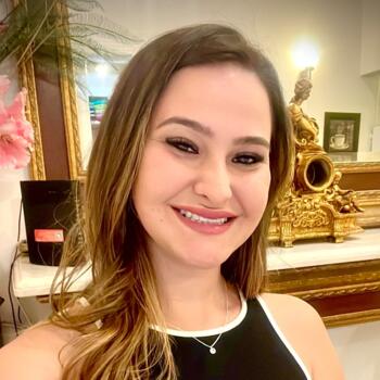 Babysitter in Ribeirão Preto: Maria Gabriela Ferreira