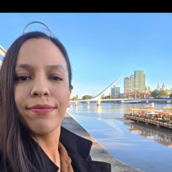 Babysitter in Buenos Aires: Cecilia