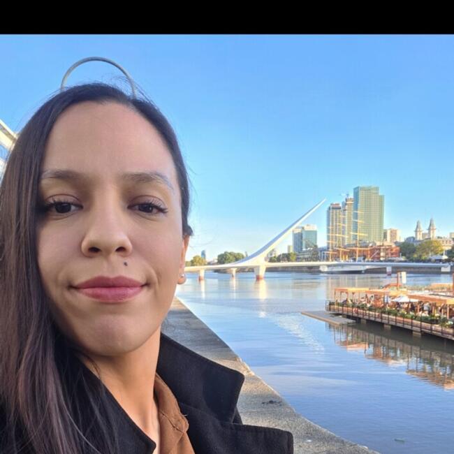 Babysitter in Buenos Aires: Cecilia