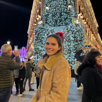 Nanny in Madrid: Ana Lucia