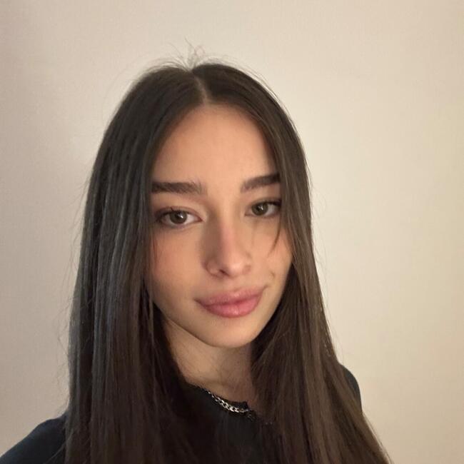 Babysitter a Catanzaro: Giada