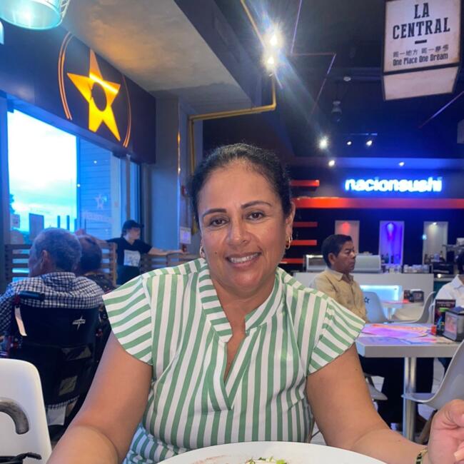 Babysitter in Nuevo Arraiján: Ana Amaya
