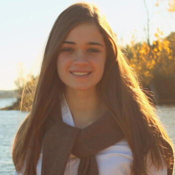 Babysitter in Lissabon: Mariana