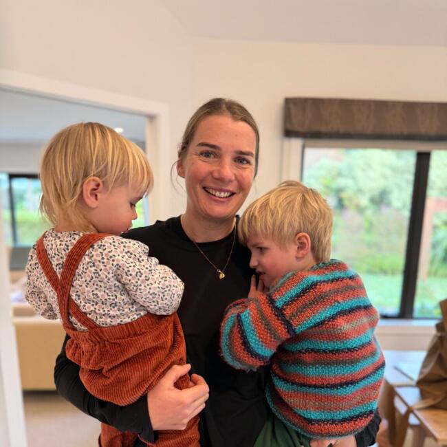 Babysitting job in Rotorua: Millie