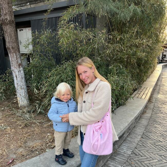 Babysitting job in Vilnius: Anastasiya