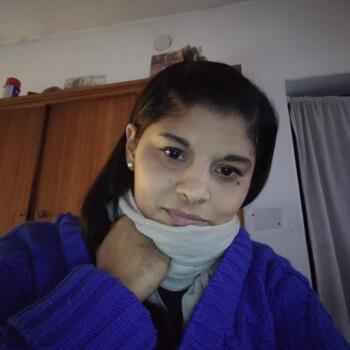 Niñera Rosario: Valeria