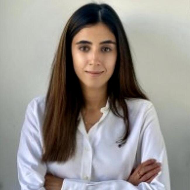 Babysitter in Marrakesh: Zineb