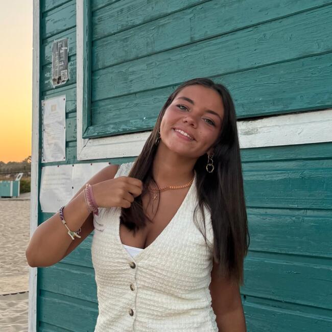 Babysitter in Oeiras: Margarida