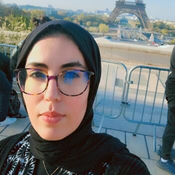 Nounou à Reims: Meryem