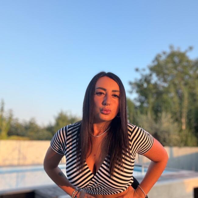 Babysitter a Grassobbio: Claudia