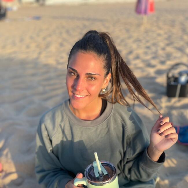 Niñera en Mendoza: Agustina