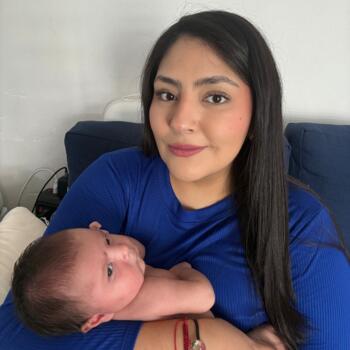 Nanny job in Aguascalientes: babysitting job Karla Susana