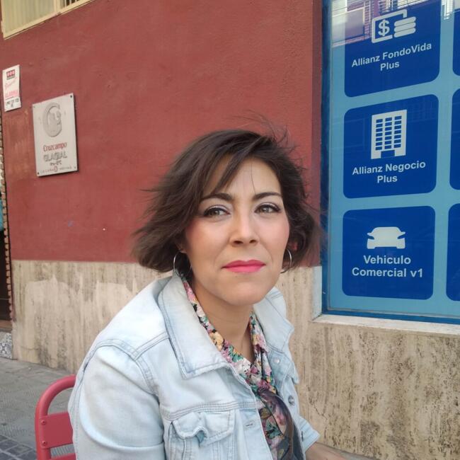Trabajo de canguro en Jaén: Bea