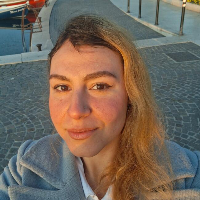 Babysitter in Tallinn: Margreet