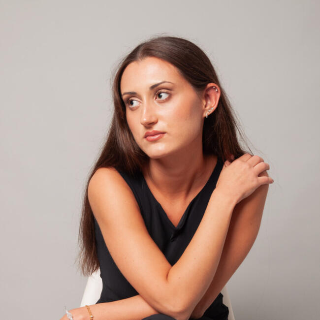 Babysitter a Roma: Beatrice