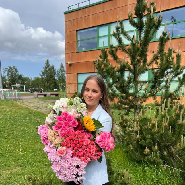Lapsehoidja asukohas Rannamõisa: Melany
