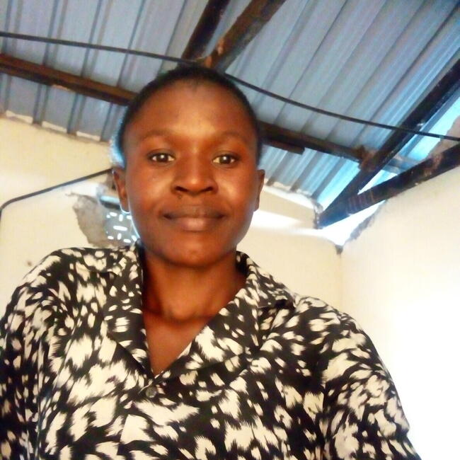 Babysitter in Nairobi: Faustine