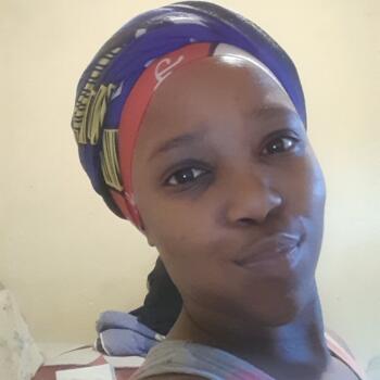 Babysitter in Mogale City: Keamogetswe Suzan