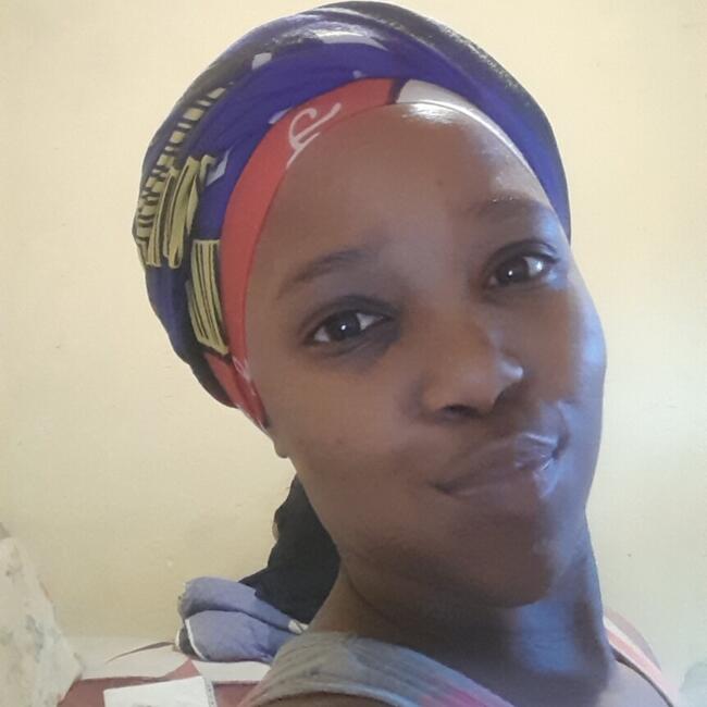 Babysitter in Mogale City: Keamogetswe Suzan