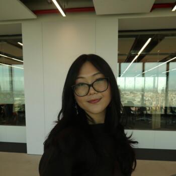 Canguro Madrid: Viktoriya