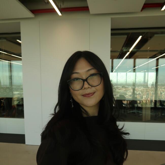 Babá em Madrid: Viktoriya