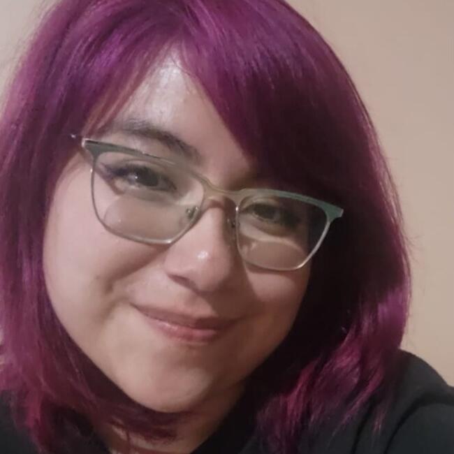 Trabajo para niñera en Texcoco: Veronica