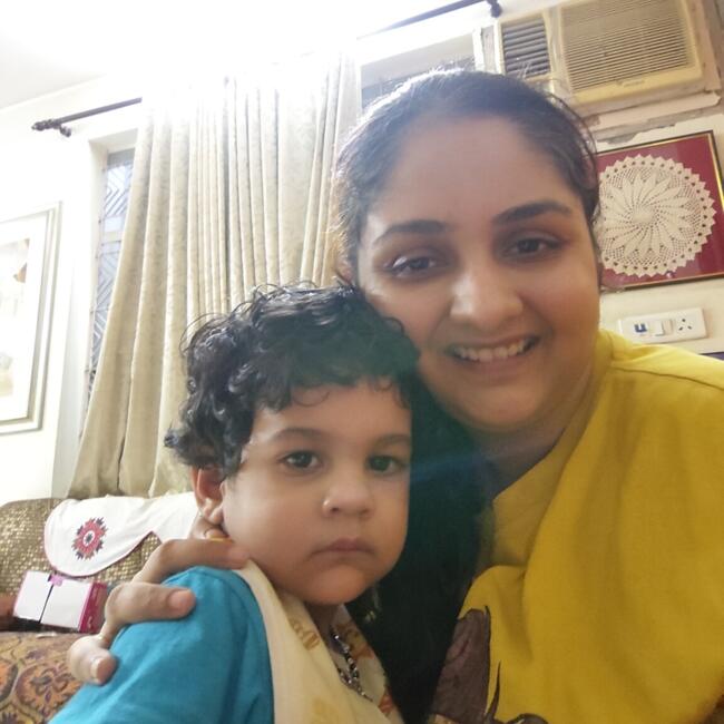 Babysitting job in New Delhi: Akriti