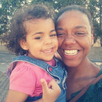 Childminder Almada: Dayane