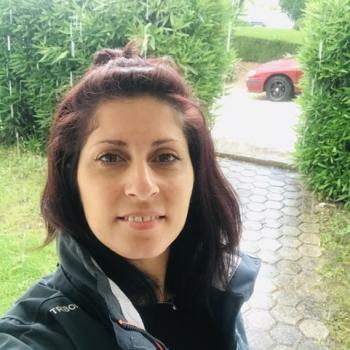 Babysitter Lagos: Soraia