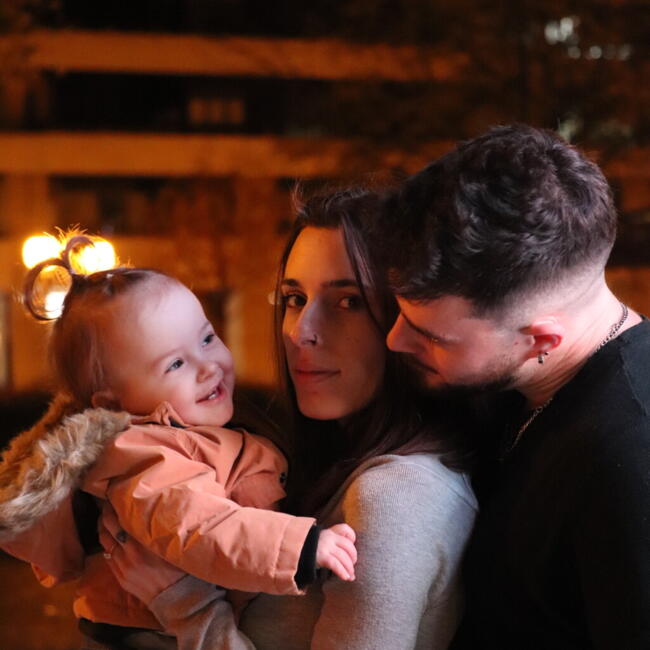 Babysitting job in Donostia / San Sebastian: Noa