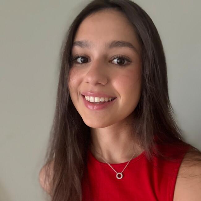 Babysitter in Madrid: Julia