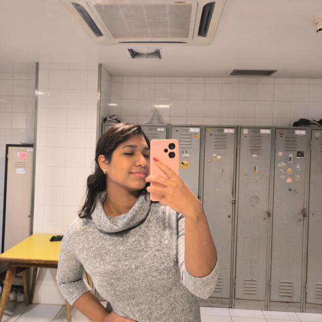 Babysitter em Amadora: Liz