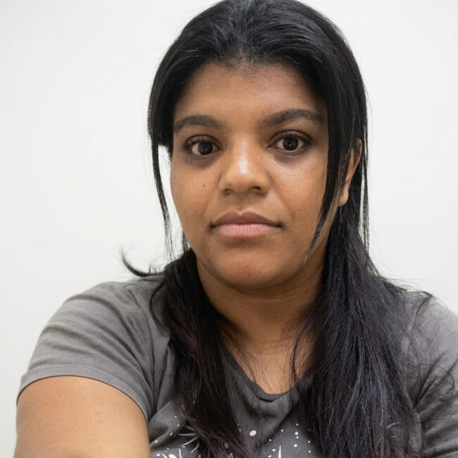 Babysitter in São Paulo (São Paulo): Barbara