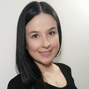 Trabajo para niñera en Bogotá: trabajo de niñera Tatiana