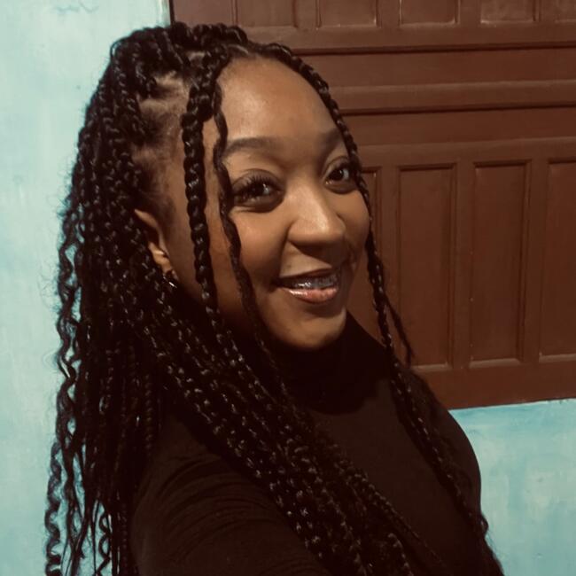 Babysitter in Salvador: Kath