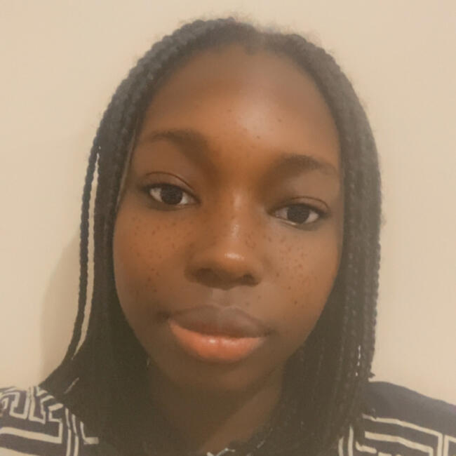 Babysitter in Villeneuve-le-Roi: Coumba