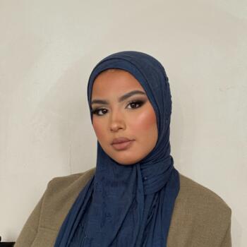 Babysitter in Brussels: Soumaya