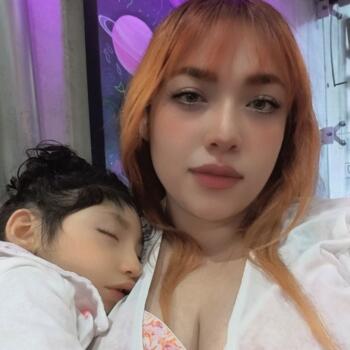 Trabajo para niñera en Ecatepec: trabajo de niñera Lizet