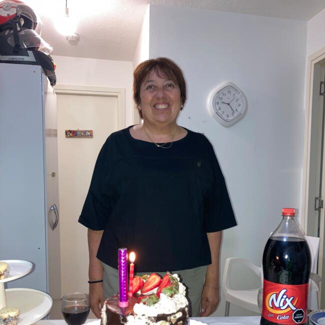 Babysitter in Maldonado: Elizabeth