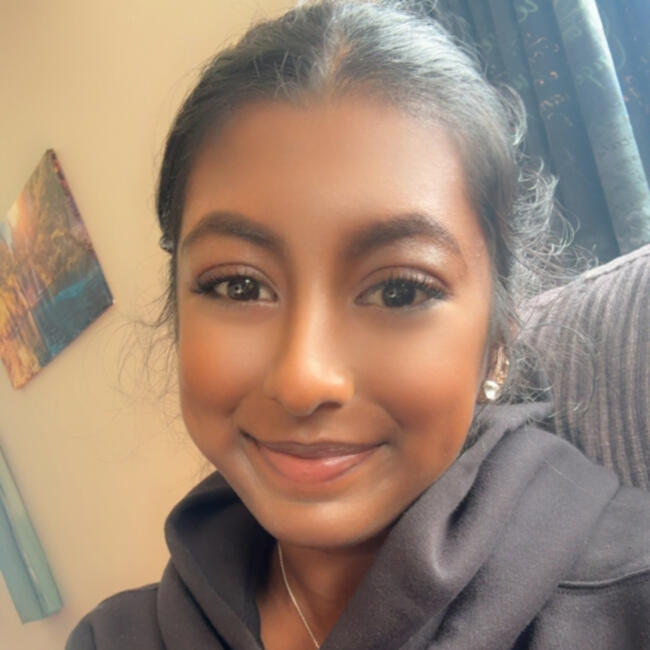 Babysitter in Hawera: Sheeral