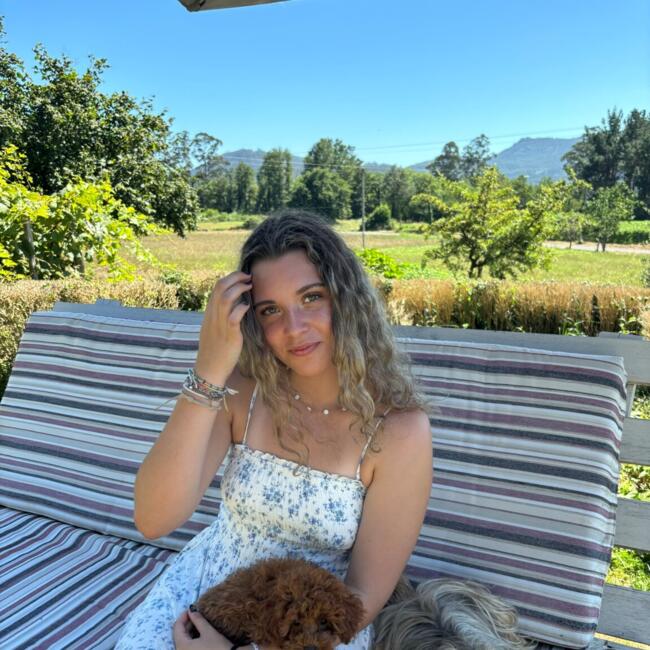 Babysitter in A Coruña: Candela