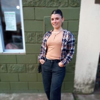 Babysitter in Villa María: Ludmila