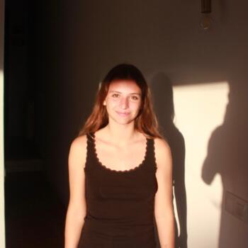 Canguro en Barcelona: Candela