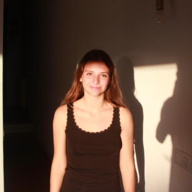 Canguro en Barcelona: Candela