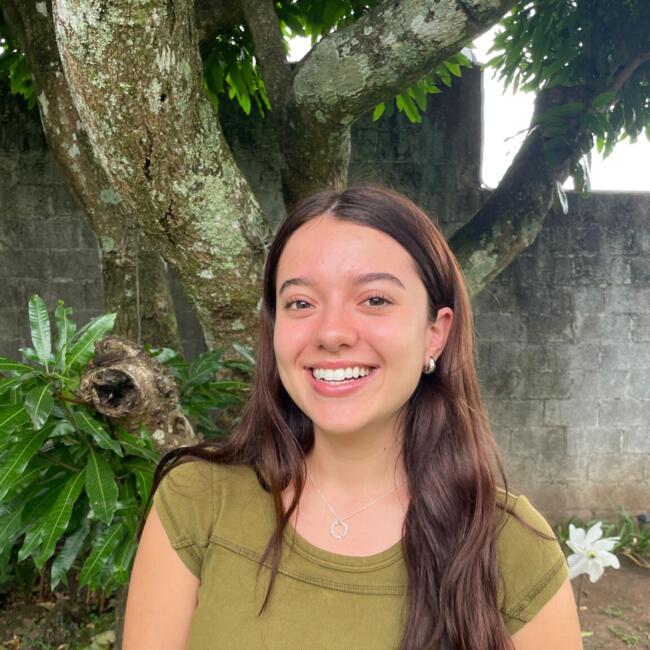 Babysitter in Escazú: Natalia